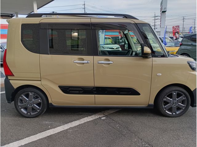 TANTO FAN CROSS