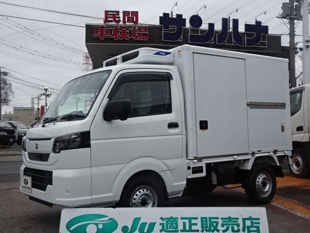 CARRY truck