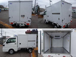 CARRY truck
