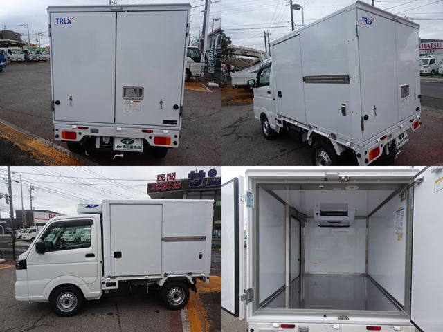 CARRY truck