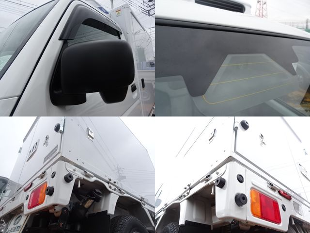 CARRY truck
