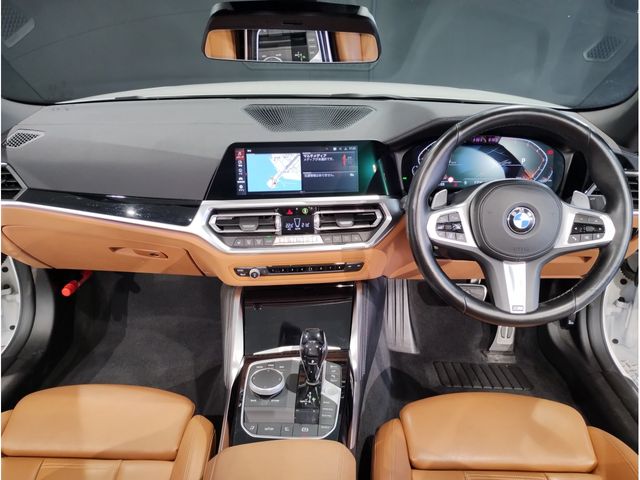 BMW 4series open