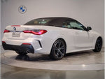 BMW 4series open