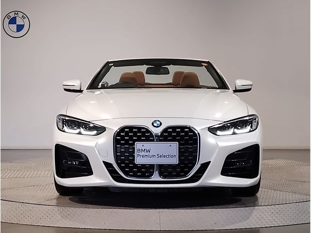 BMW 4series open