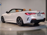 BMW 4series open