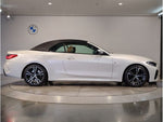 BMW 4series open