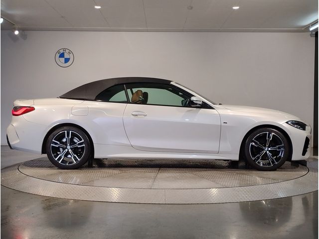 BMW 4series open