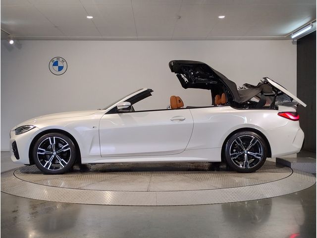 BMW 4series open