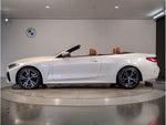 BMW 4series open