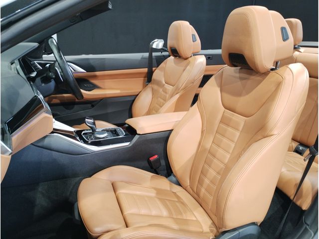 BMW 4series open