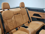 BMW 4series open