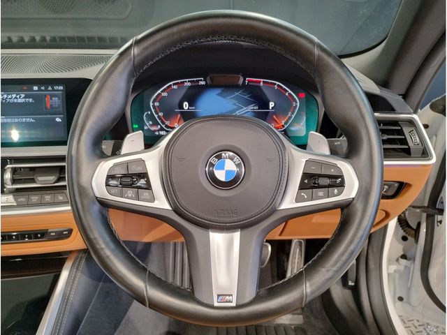 BMW 4series open