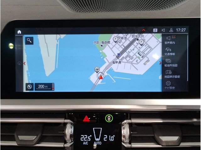 BMW 4series open