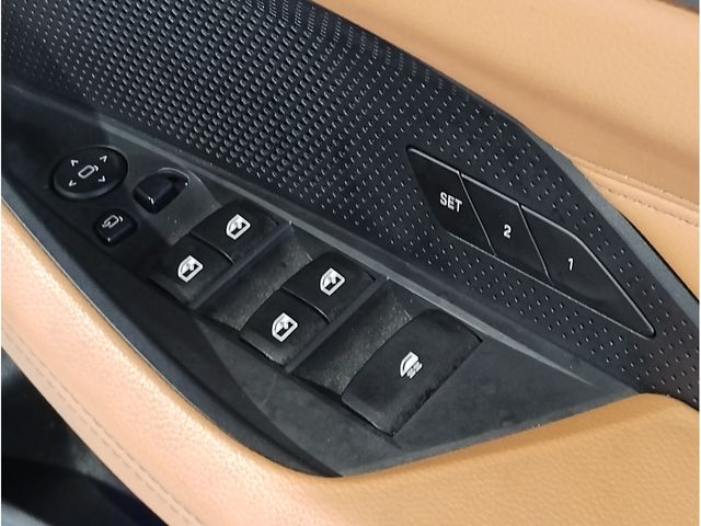 BMW 4series open