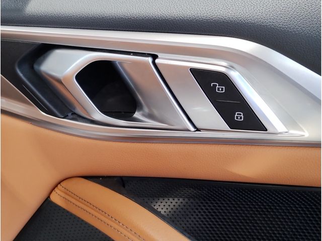 BMW 4series open