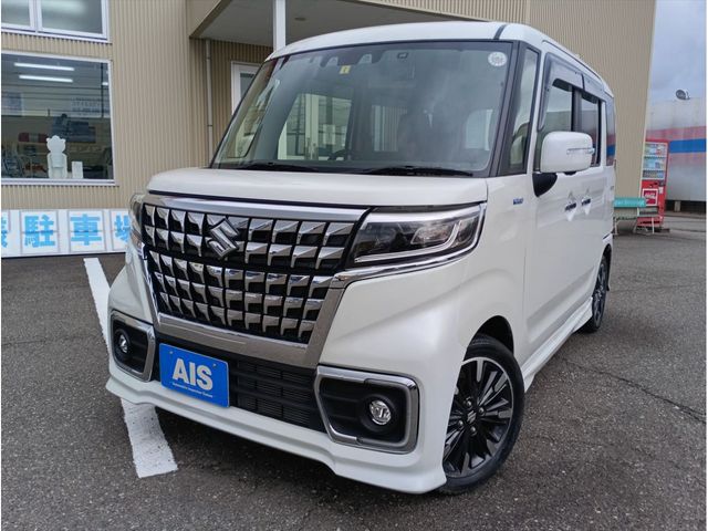 Spacia custom