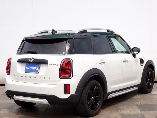 MINI COOPER D CROSSOVER