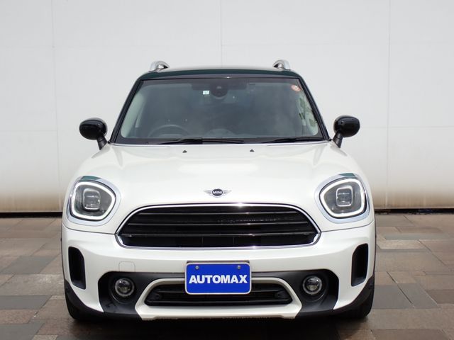 MINI COOPER D CROSSOVER