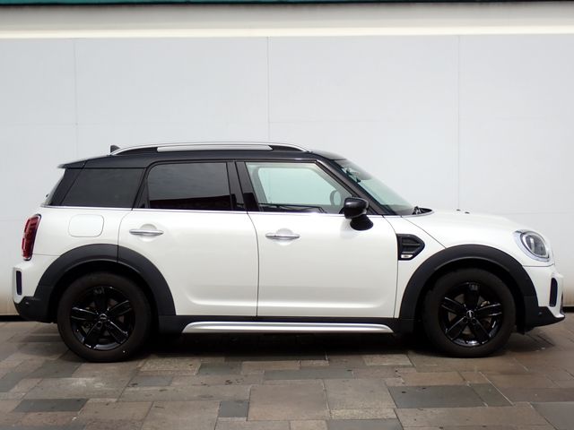 MINI COOPER D CROSSOVER