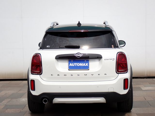 MINI COOPER D CROSSOVER
