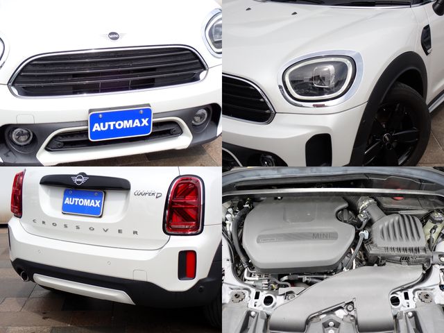 MINI COOPER D CROSSOVER