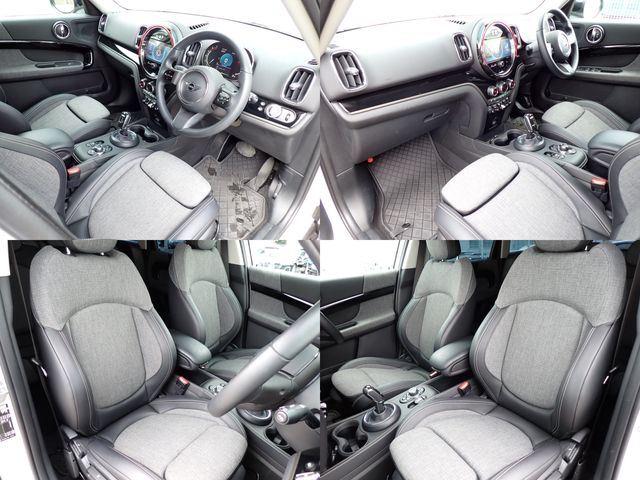 MINI COOPER D CROSSOVER