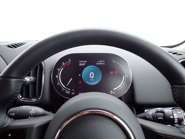 MINI COOPER D CROSSOVER