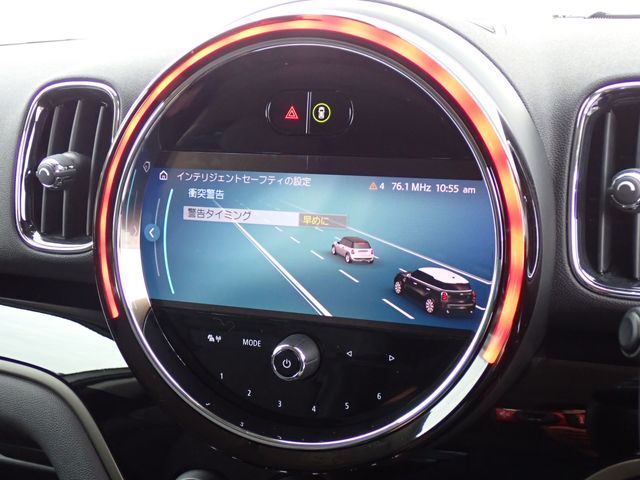 MINI COOPER D CROSSOVER