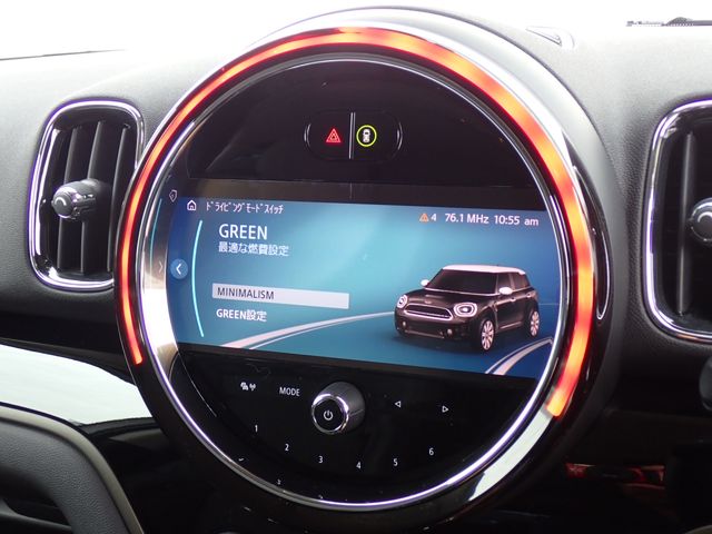MINI COOPER D CROSSOVER