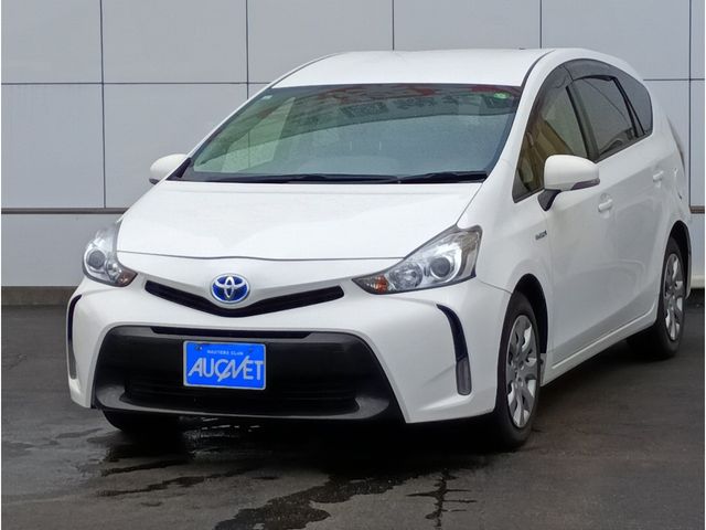 PRIUS Alpha