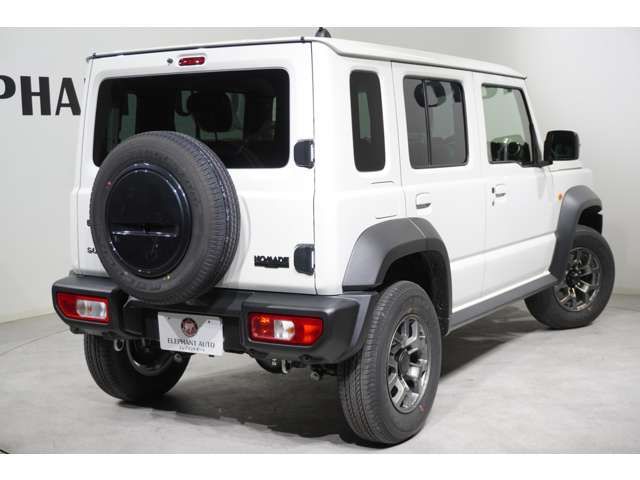 JIMNY NOMADE