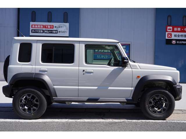 JIMNY NOMADE
