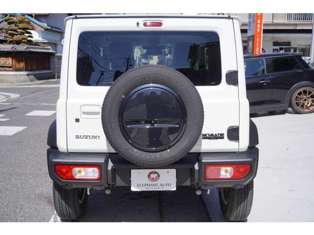 JIMNY NOMADE
