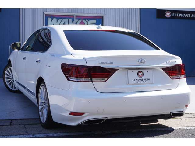 LEXUS LS460