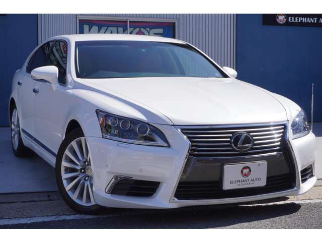 LEXUS LS460