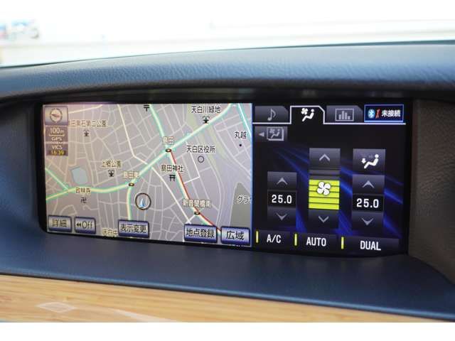 LEXUS LS460