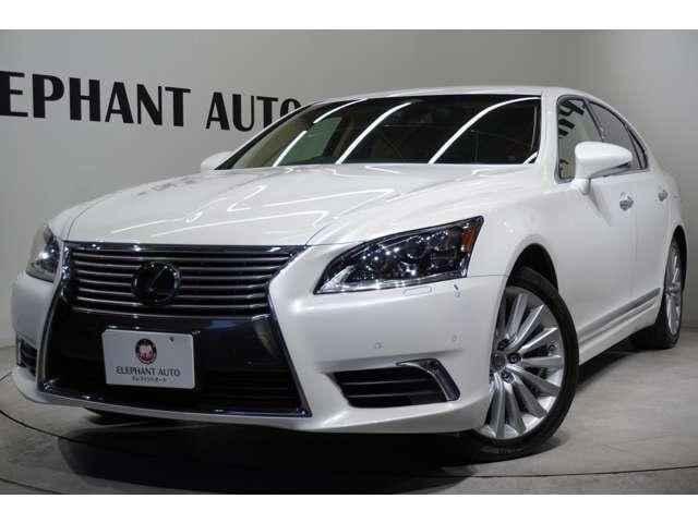 LEXUS LS460