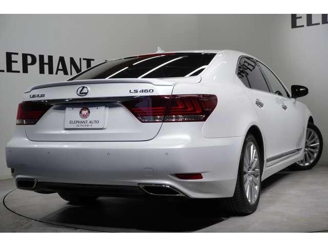 LEXUS LS460