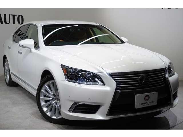 LEXUS LS460