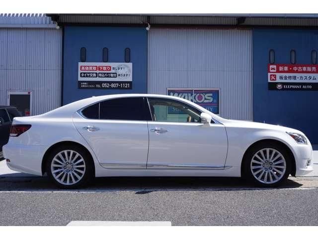 LEXUS LS460