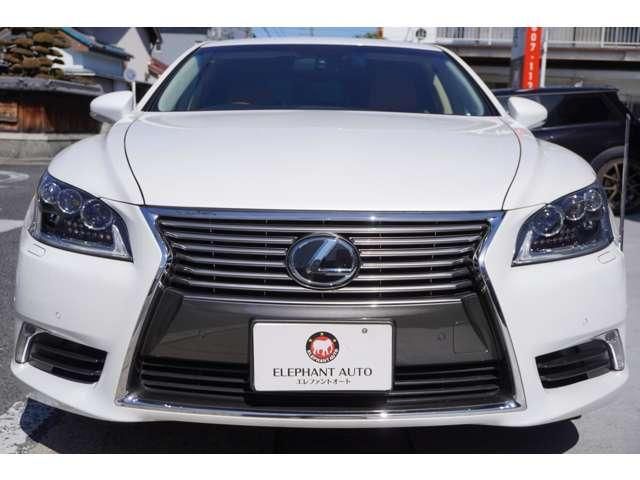 LEXUS LS460