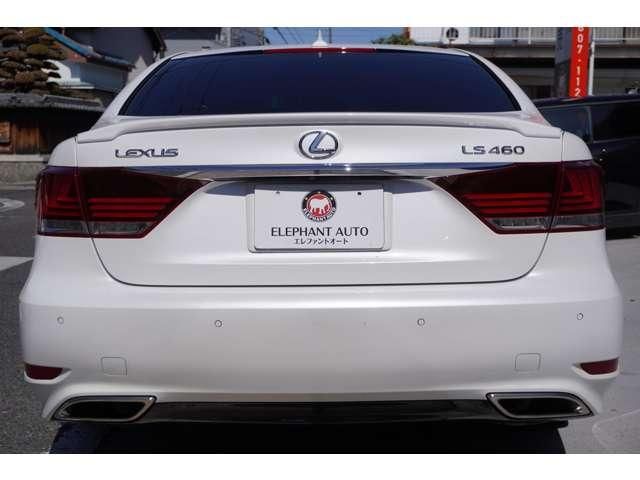 LEXUS LS460