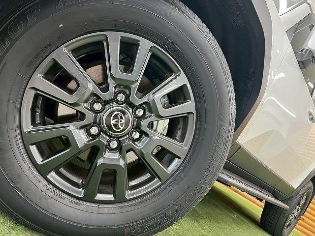 LANDCRUISER 250