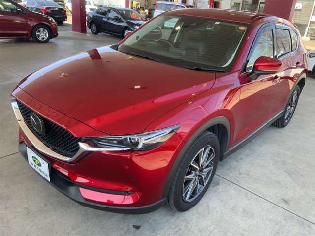 CX-5