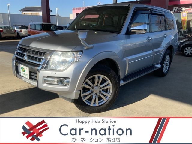 PAJERO wagon