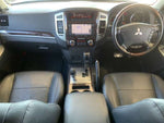 PAJERO wagon
