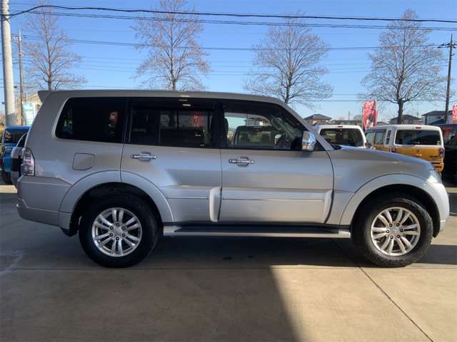 PAJERO wagon