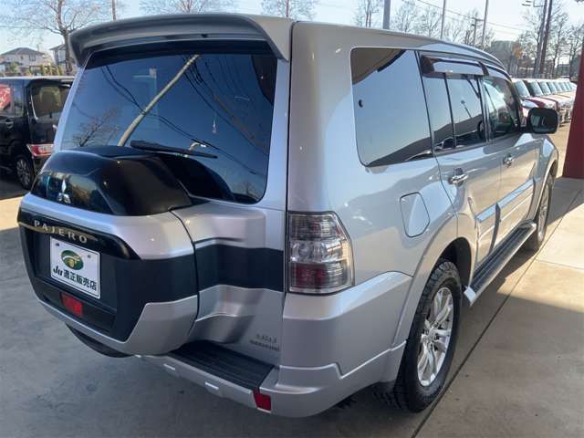 PAJERO wagon