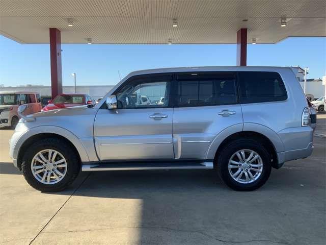 PAJERO wagon