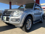 PAJERO wagon